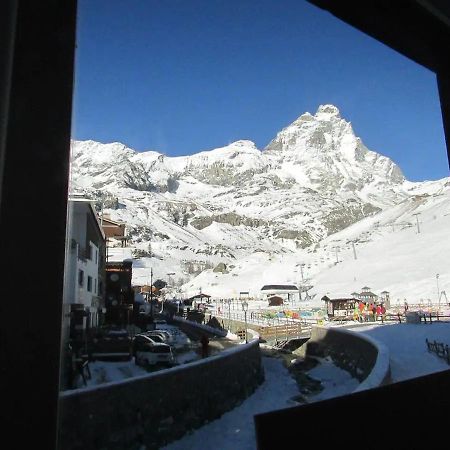 Maison Meynet Mountain Charm Breuil-Cervinia Dış mekan fotoğraf