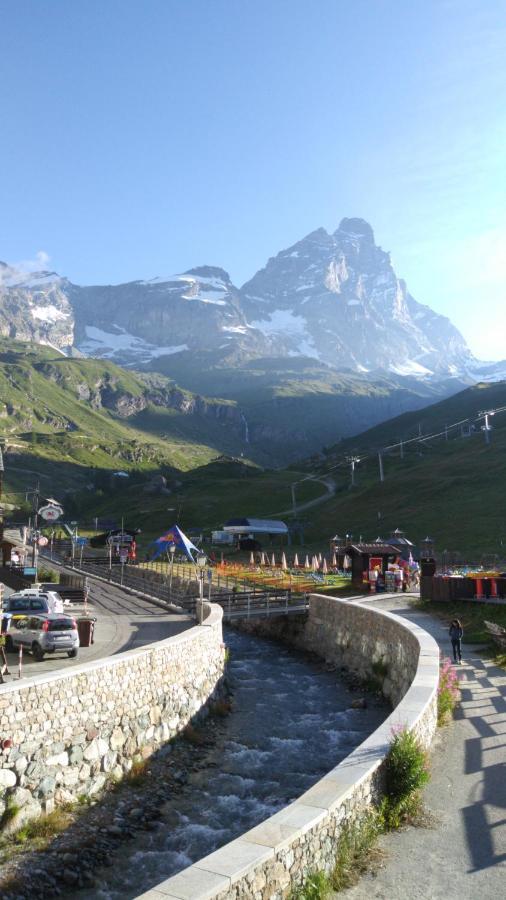 Maison Meynet Mountain Charm Breuil-Cervinia Dış mekan fotoğraf