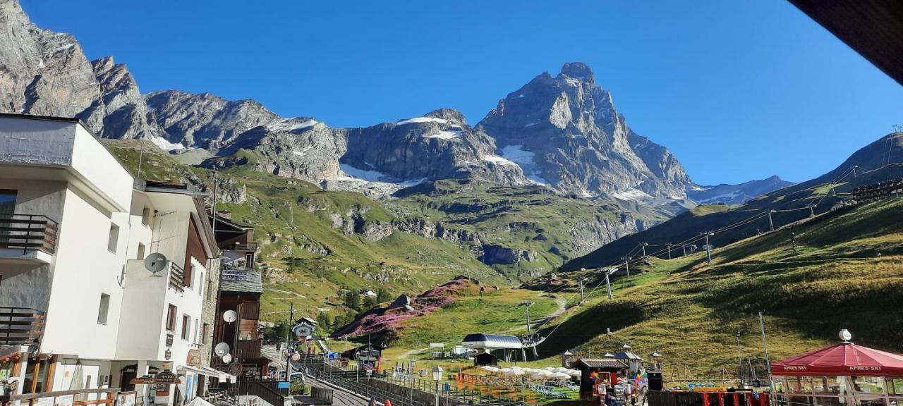 Maison Meynet Mountain Charm Breuil-Cervinia Dış mekan fotoğraf