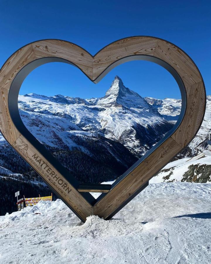 Maison Meynet Mountain Charm Breuil-Cervinia Dış mekan fotoğraf