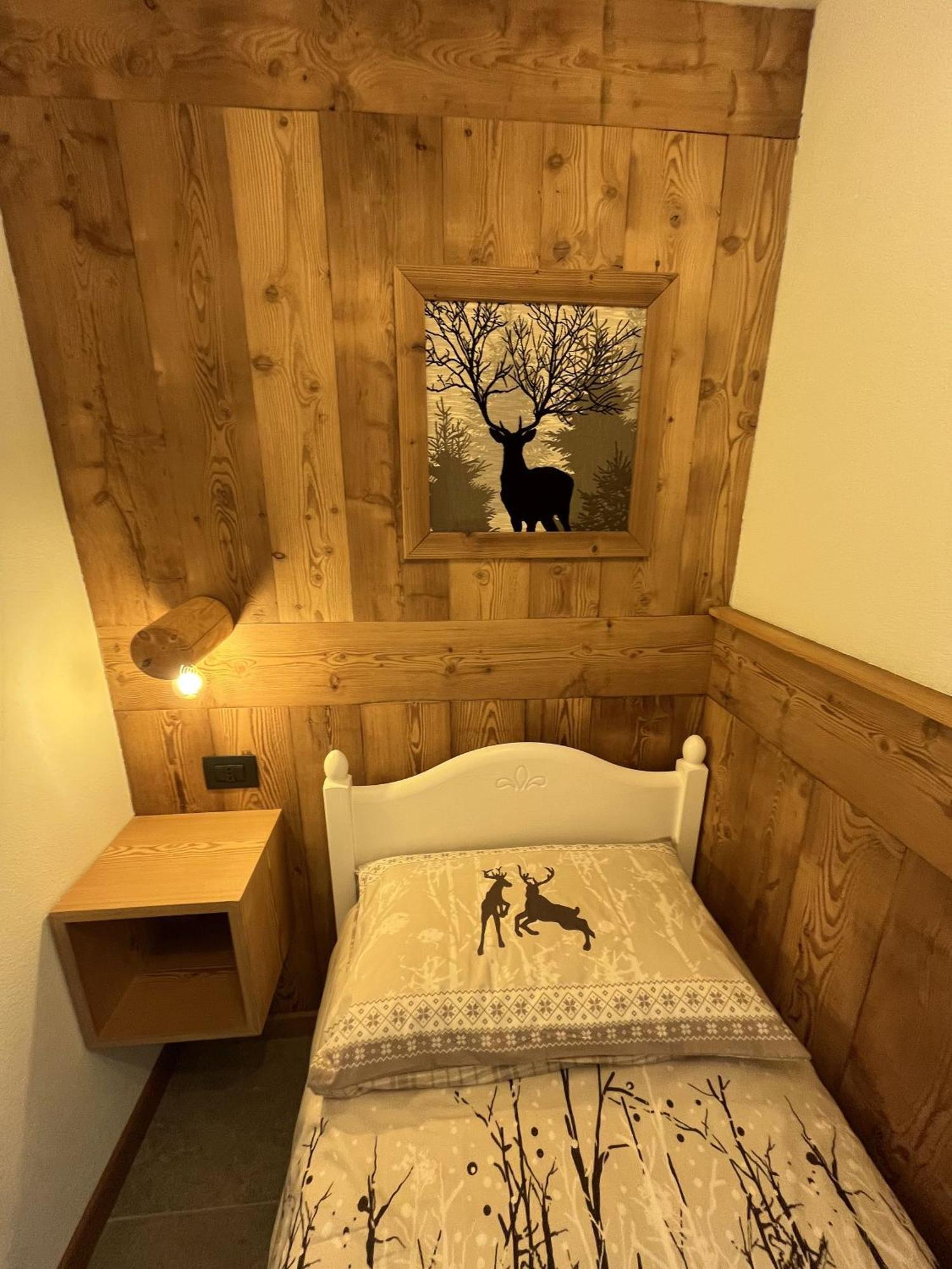 Maison Meynet Mountain Charm Breuil-Cervinia Dış mekan fotoğraf