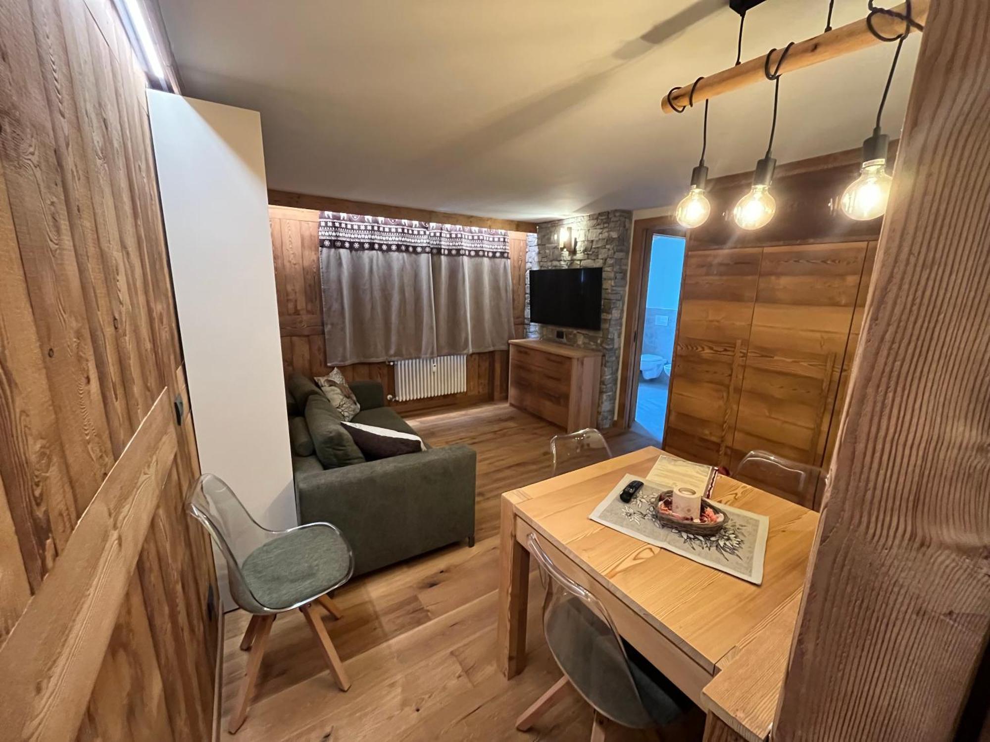 Maison Meynet Mountain Charm Breuil-Cervinia Dış mekan fotoğraf