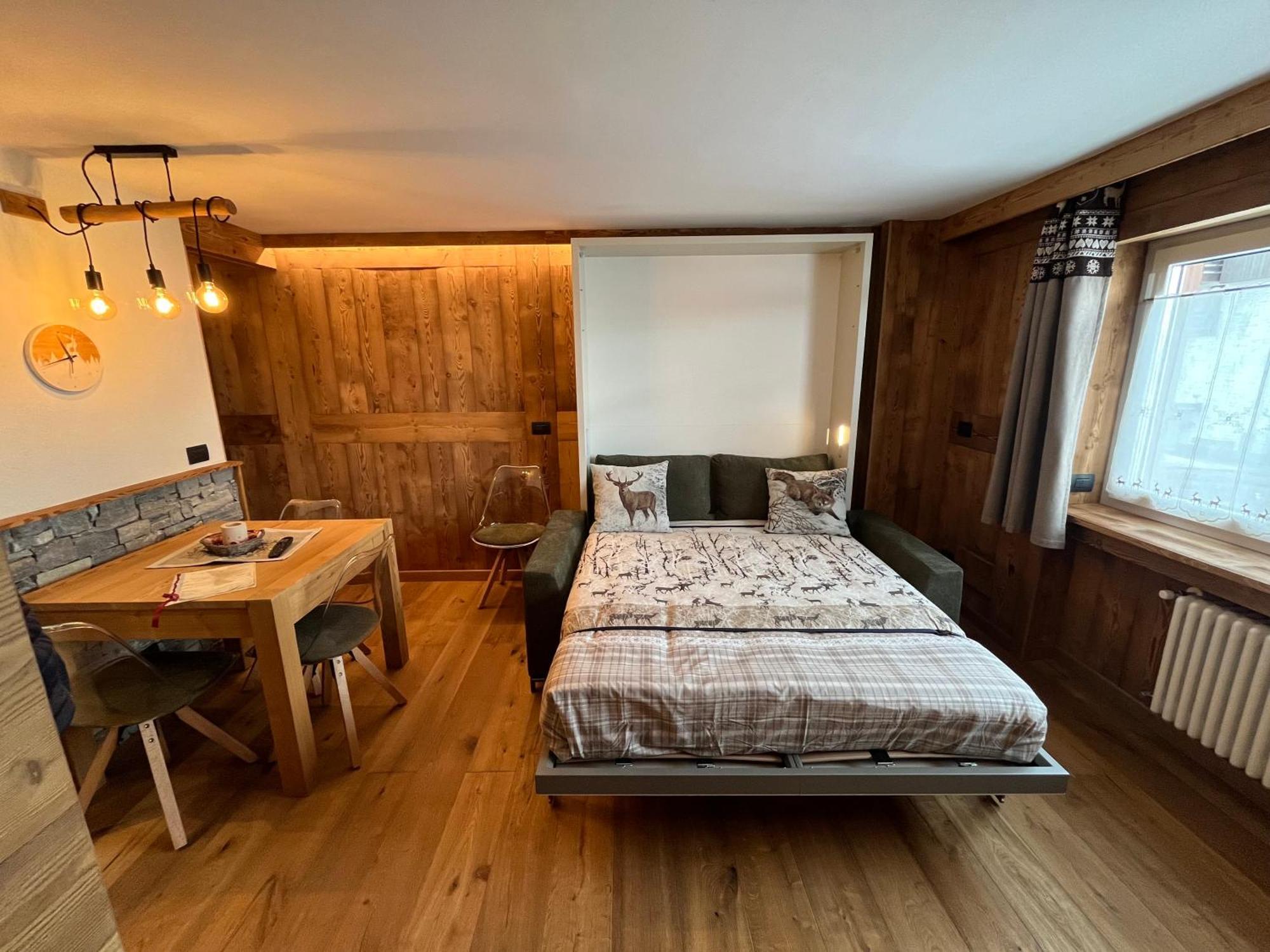 Maison Meynet Mountain Charm Breuil-Cervinia Dış mekan fotoğraf