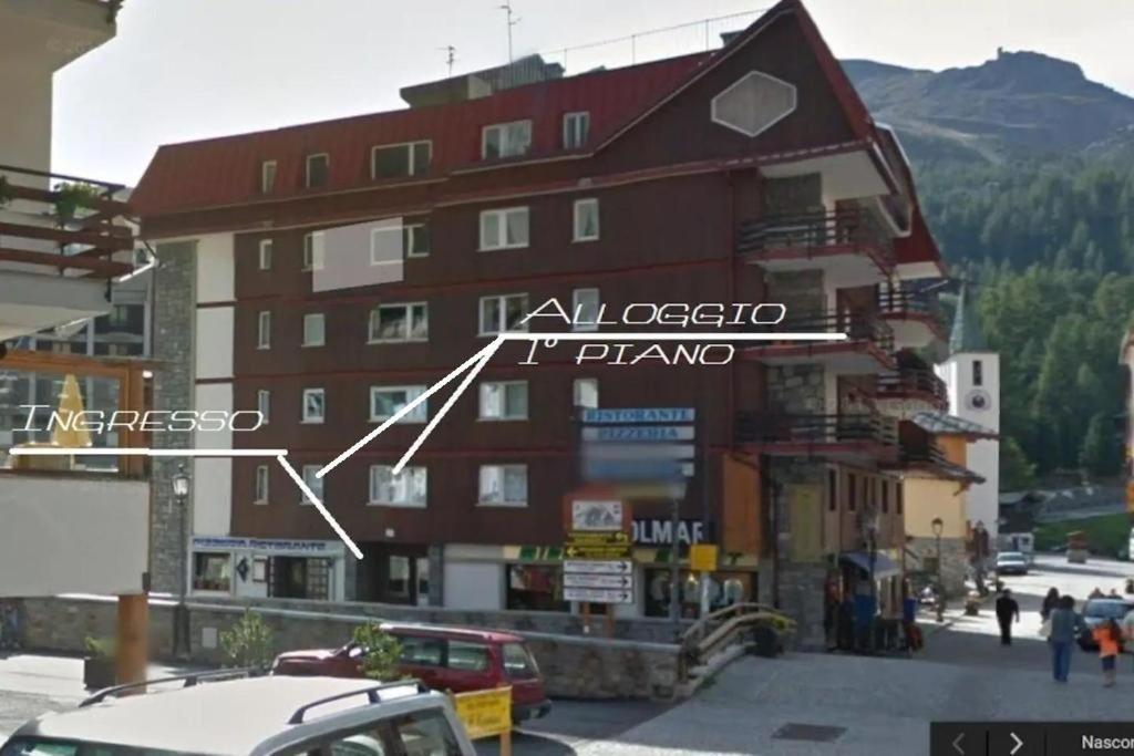Maison Meynet Mountain Charm Breuil-Cervinia Dış mekan fotoğraf