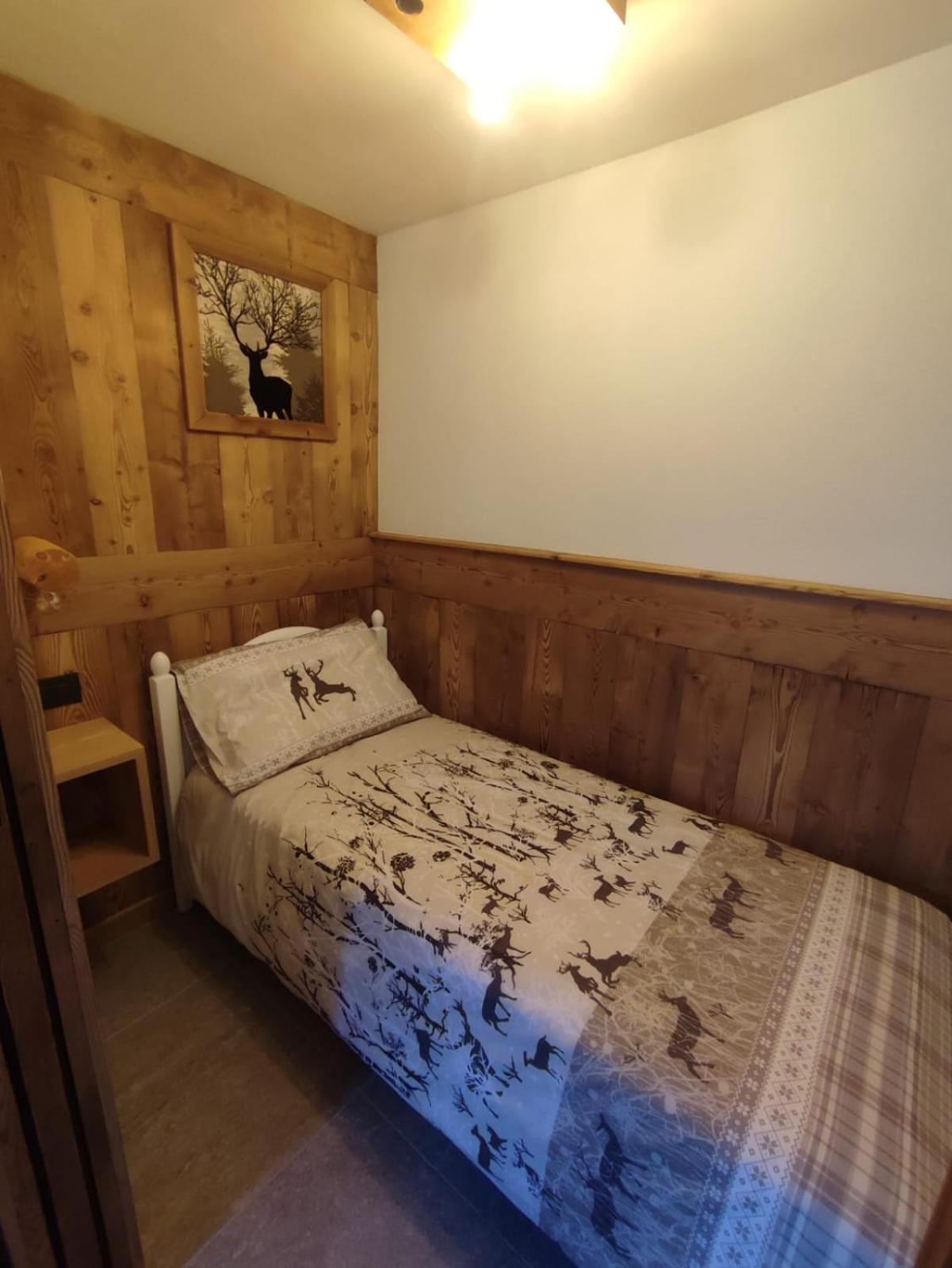 Maison Meynet Mountain Charm Breuil-Cervinia Dış mekan fotoğraf