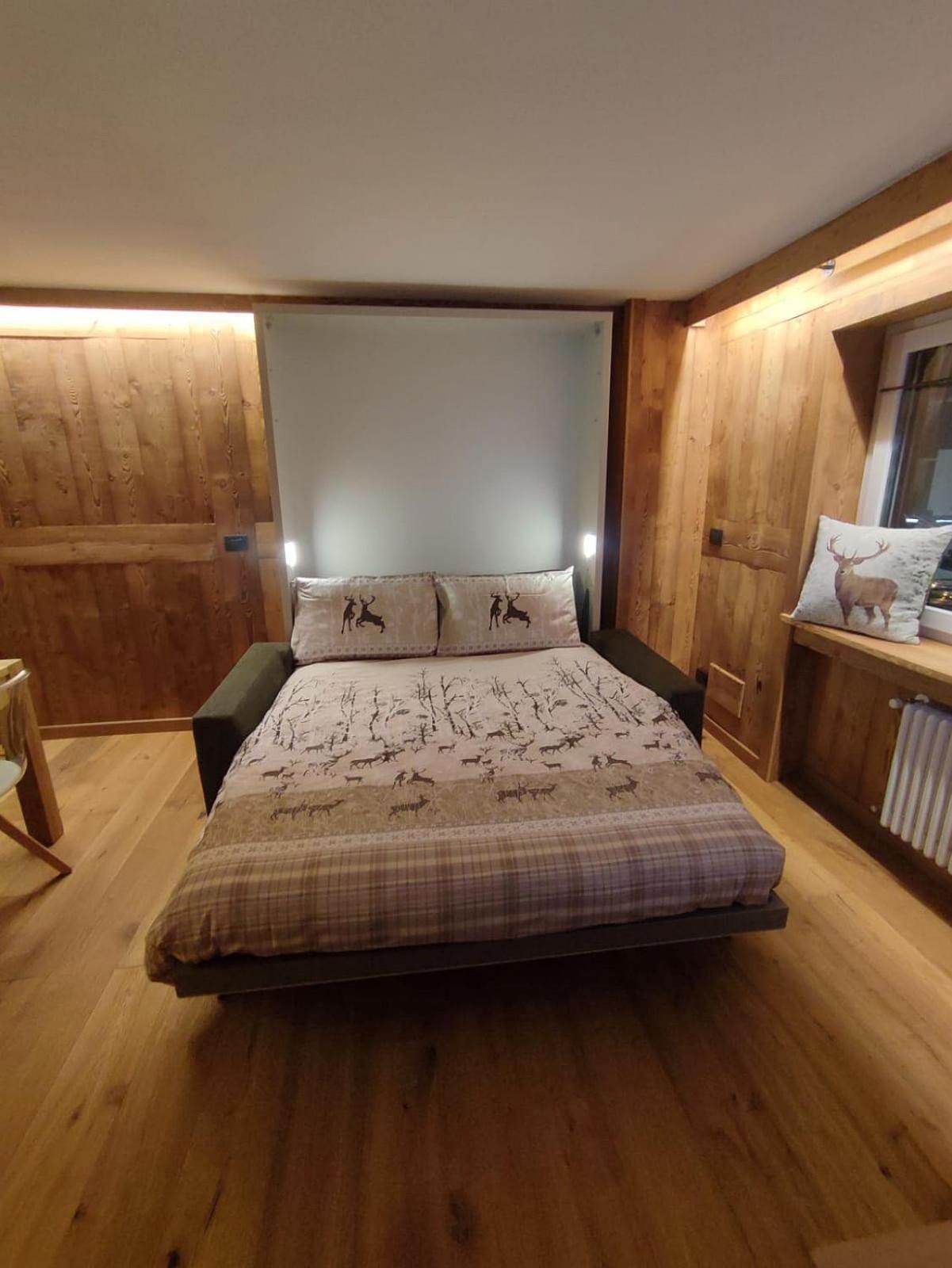 Maison Meynet Mountain Charm Breuil-Cervinia Dış mekan fotoğraf
