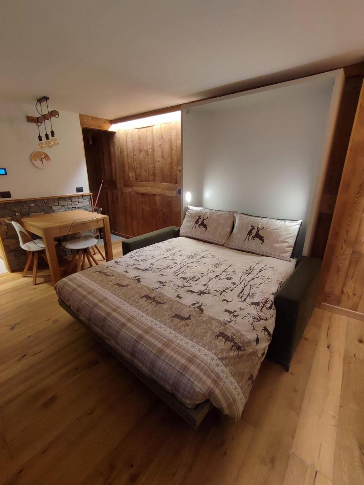 Maison Meynet Mountain Charm Breuil-Cervinia Dış mekan fotoğraf