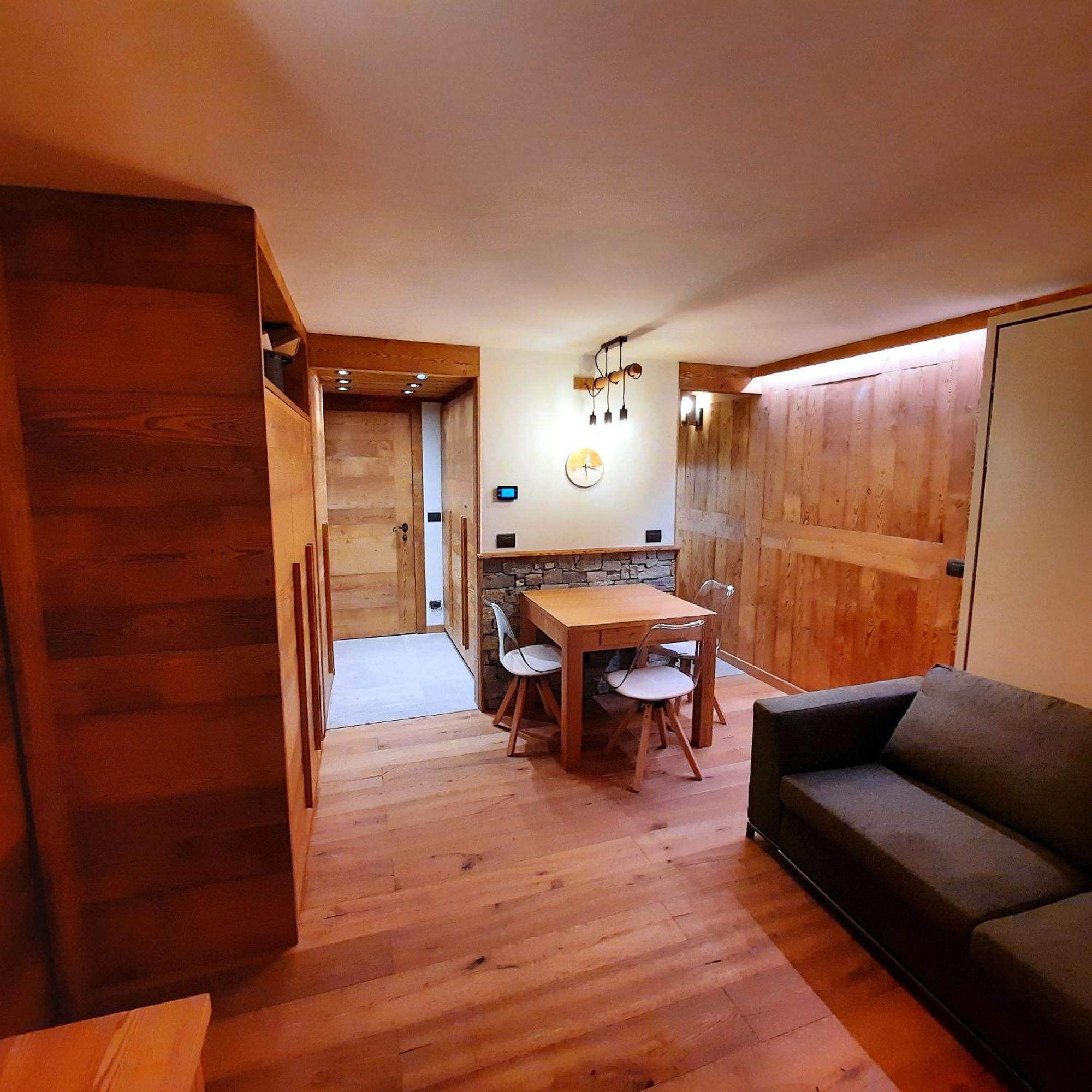 Maison Meynet Mountain Charm Breuil-Cervinia Dış mekan fotoğraf