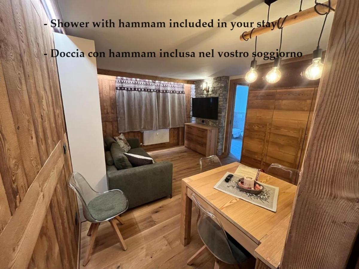 Maison Meynet Mountain Charm Breuil-Cervinia Dış mekan fotoğraf