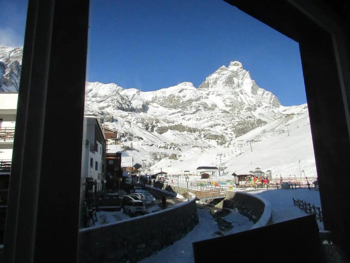Maison Meynet Mountain Charm Breuil-Cervinia Dış mekan fotoğraf